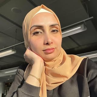 Nour Ghazall - نور غزال