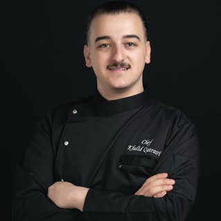 Chef Khalid Qatrawi