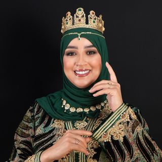 ابتسام سدول ( Btissame amazon)