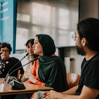 Menna Ismail | منة إسماعيل