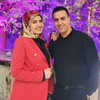 sameh و shimaa || سامح و شيماء