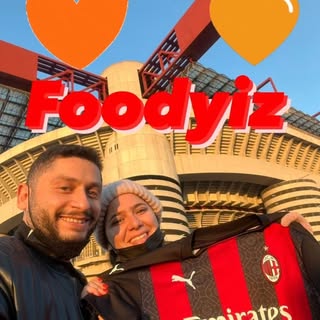 Mr & Mrs Nicola Moosa | Foodyiz Dubai Food Blogger