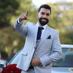 Basel Aldimashki  |  باسل الدمشقي