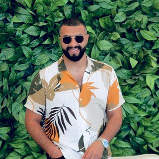 Ahmed Gharib | احمد غريب