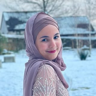 Nadia Boukdir 🇲🇦 | نادية بوقدير