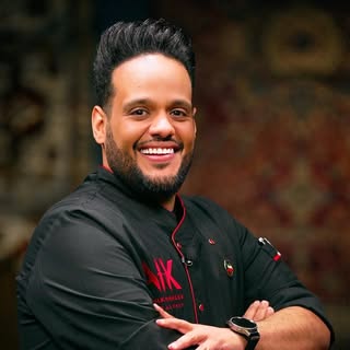 Chef Ali Al Khamees