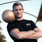 ANDREW HENDERSON - World Champion