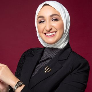 عليا أحمد | Aliaa Ahmed