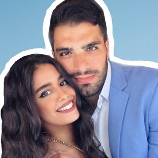 Chihab & Nour Merhi  |  شهاب و نور مرعي