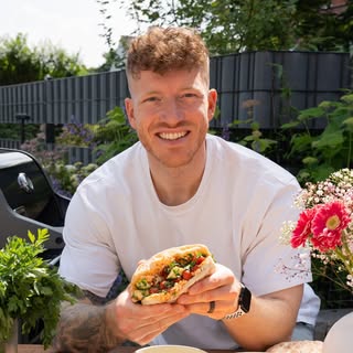 Kay Jaster | Koch dich Fit!