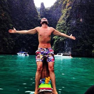 Adel Mgaieth - THAILAND TRAVEL 🇹🇭