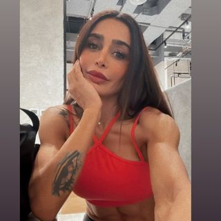 Ilinaz Bahrami