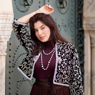 Lydia Ferid Asli 🦁ليديا عسلي