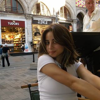 Sarah hany - سارة هاني