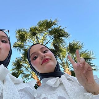 English with The Dahmani Twins / MAROUA SAFAA DAHMANI 🇵🇸🍉