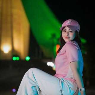 Arwa Mahraoui | أروى مهراوي 🇩🇿