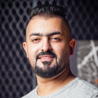 Yaman Alomari | يمان العمري