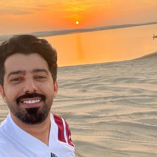 Mabkhout almarri / مبخوت المري