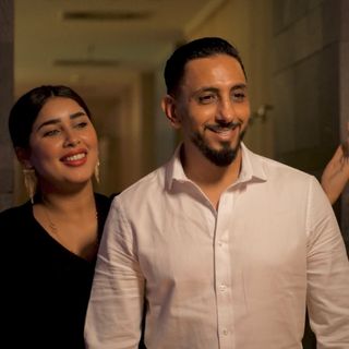 Kenza Majid 