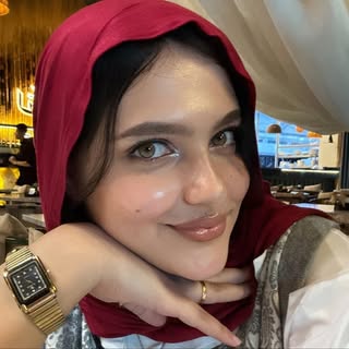 Chemist Menna Sanyoura