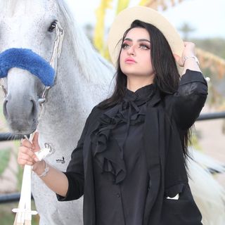 Halima Albalushi 