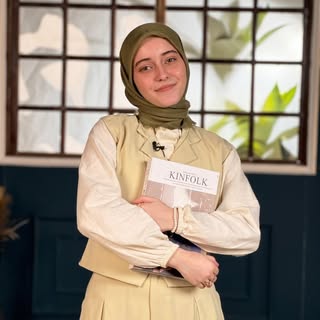 Rahaf Qudeh | رهف اقديح