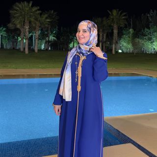 Soukaina Mohti 