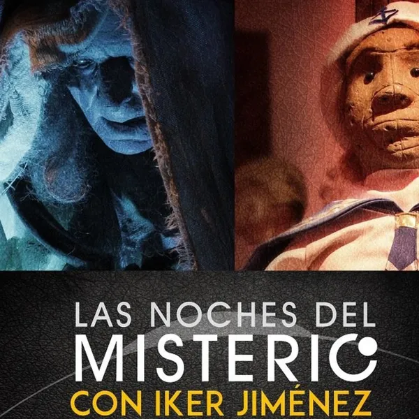 T2X16 Fantasmas del Palau