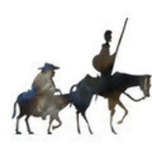 Don Quijote de la Mancha, capítulo 34