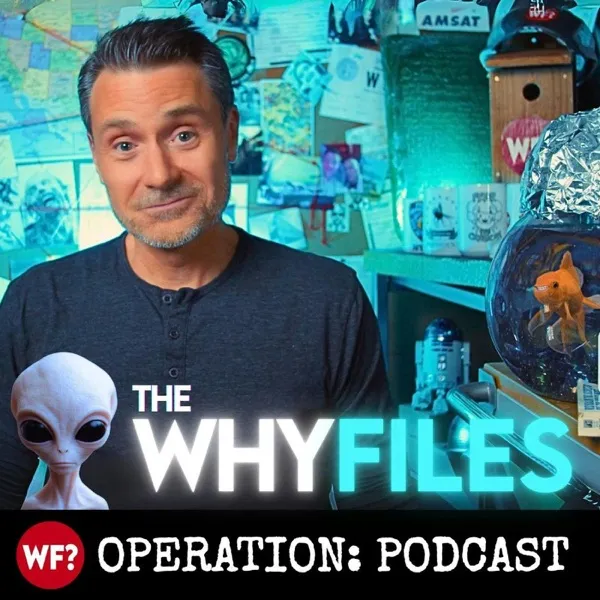 UFO Disclosure, Varginha, and the Captured Creature: James Fox