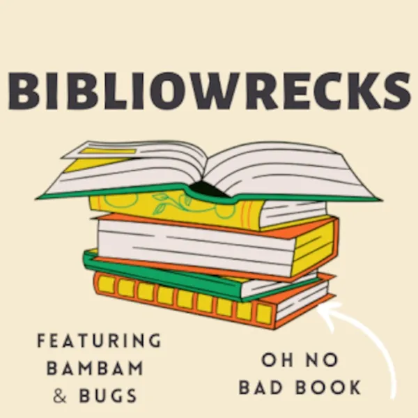 Bibliowrecks EP09 - A Planet Called Treason Pt 2of 3