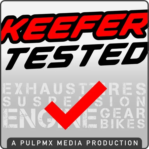 Show #201 - 2021 KTM 350 SX-F First Impression/Settings