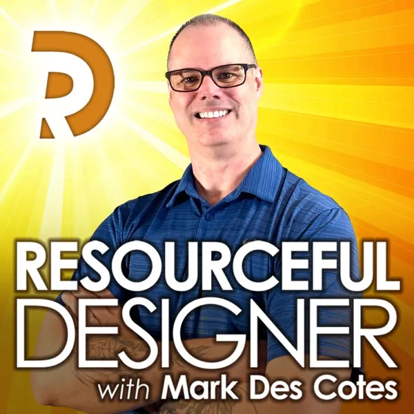 Throwback - Ep. 61 - 12 Random Graphic Design Tips