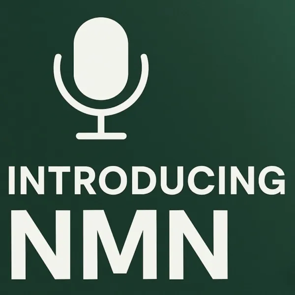 Podcast over NMN: Leven een Boost Geven – De Kracht van NMN en NAD+