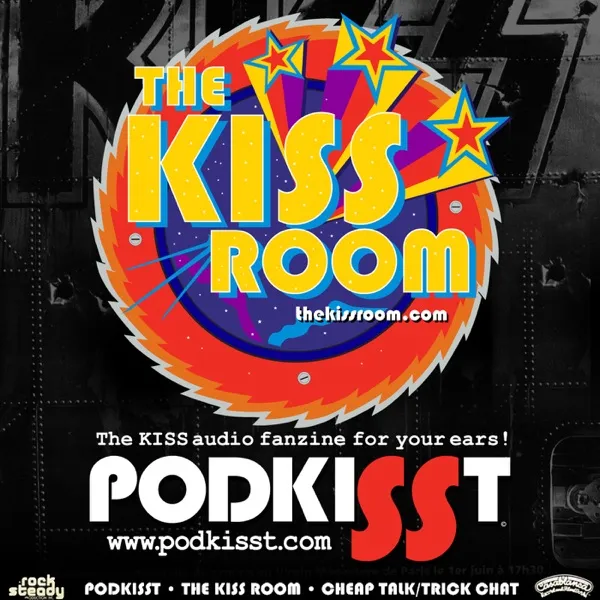 PodKISSt #99 “CRAZY NIGHTS” Side 2