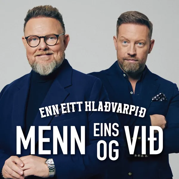 MENN EINS OG VIÐ #22 – Heim í Búðardal