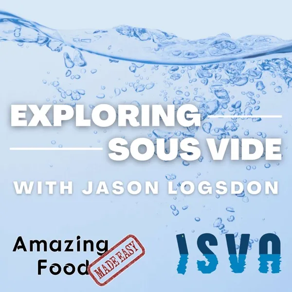 James Beshada from JBSousVide Talks Sous Vide Salmon and How to Find Inspiration