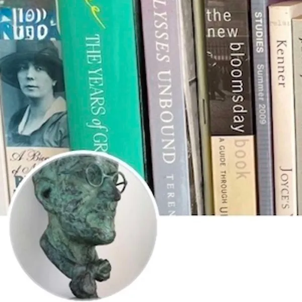 Ulysses in 80 2026 — Opening Conversation with Sam Slote