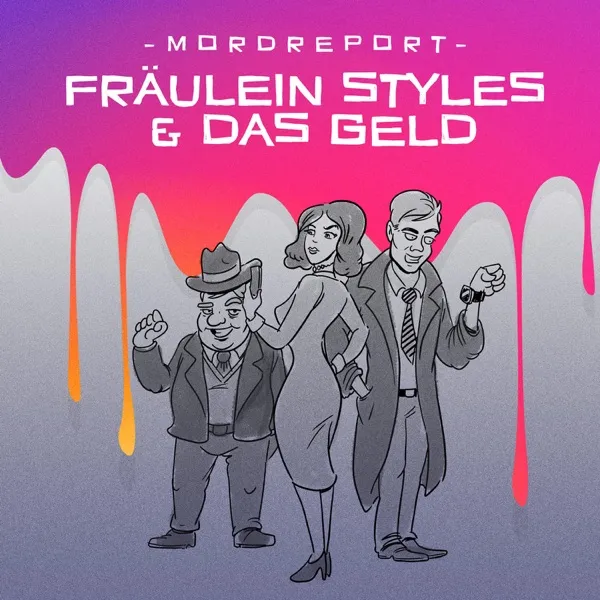 Folge 10: Der Falsche Bart