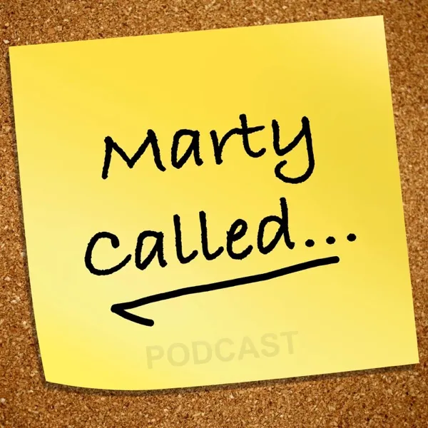 Marty Called - Episode 019 - Ben of the Jungle Part 1