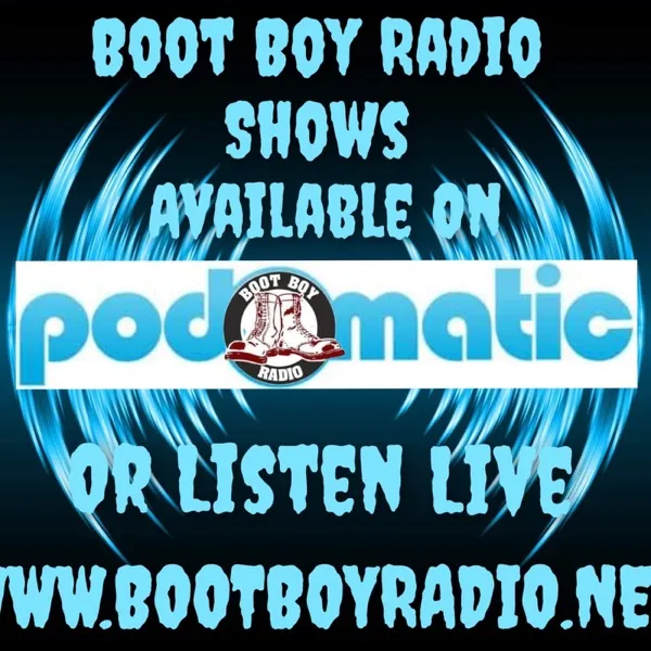 Episode 3721: Rob Emburey 8th June 2023 On www.bootboyradio.net