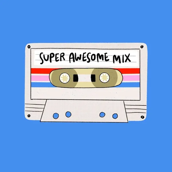Mixtape Rewind: Writer Amy Odell gives us a Nostalgic Mix