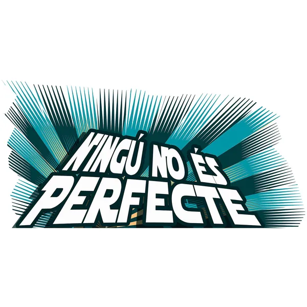 Ningú no és perfecte 12x39 - 3 a 9 juny