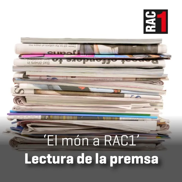 Lectura de la premsa en diagonal
