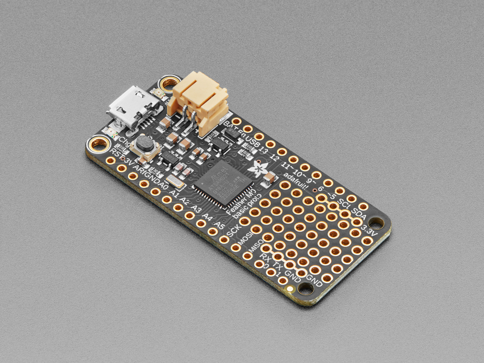 Adafruit Feather M0 Basic Proto