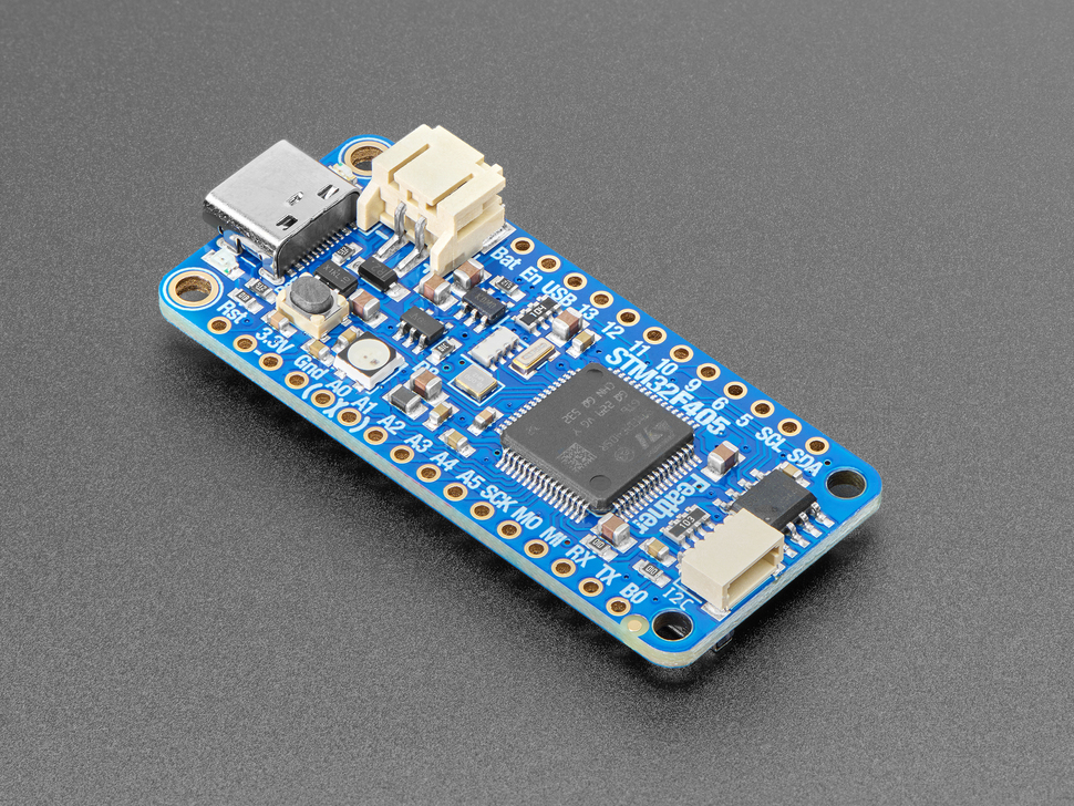 Adafruit Feather STM32F405 Express