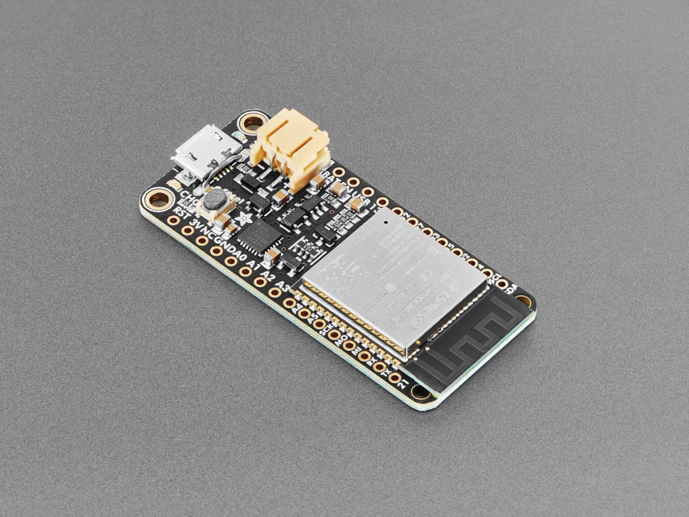 Adafruit HUZZAH32 – ESP32 Feather