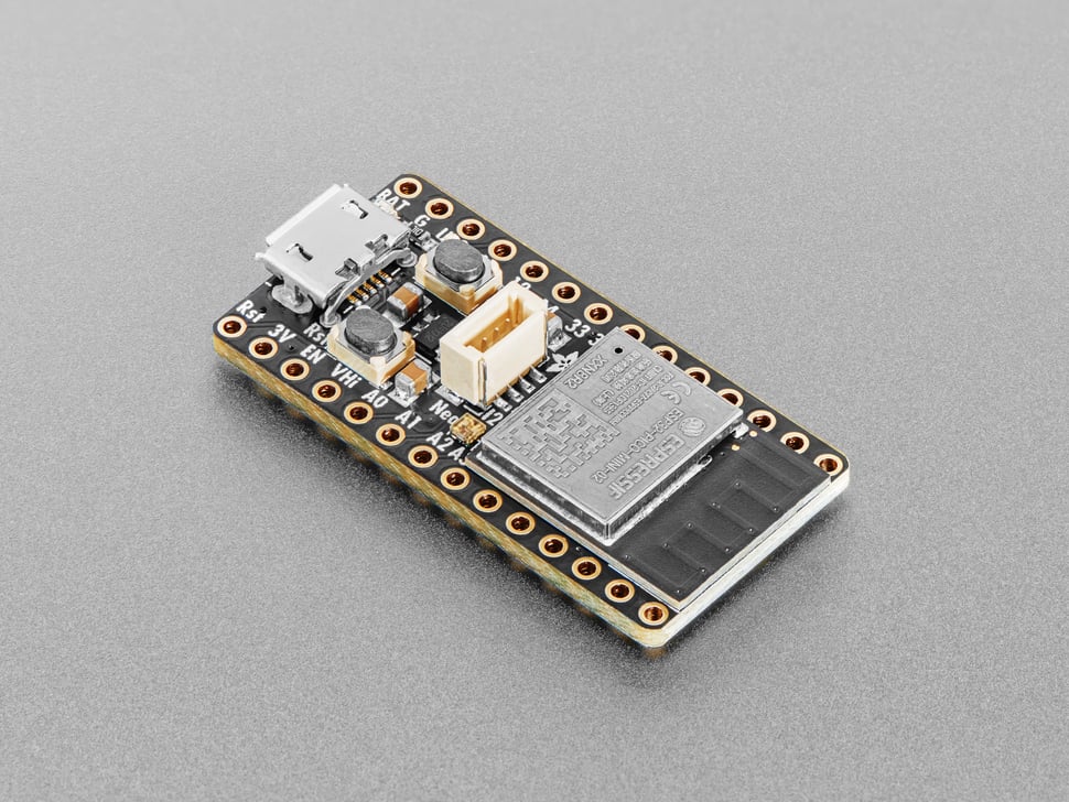 Adafruit ItsyBitsy ESP32 PCB Antenna