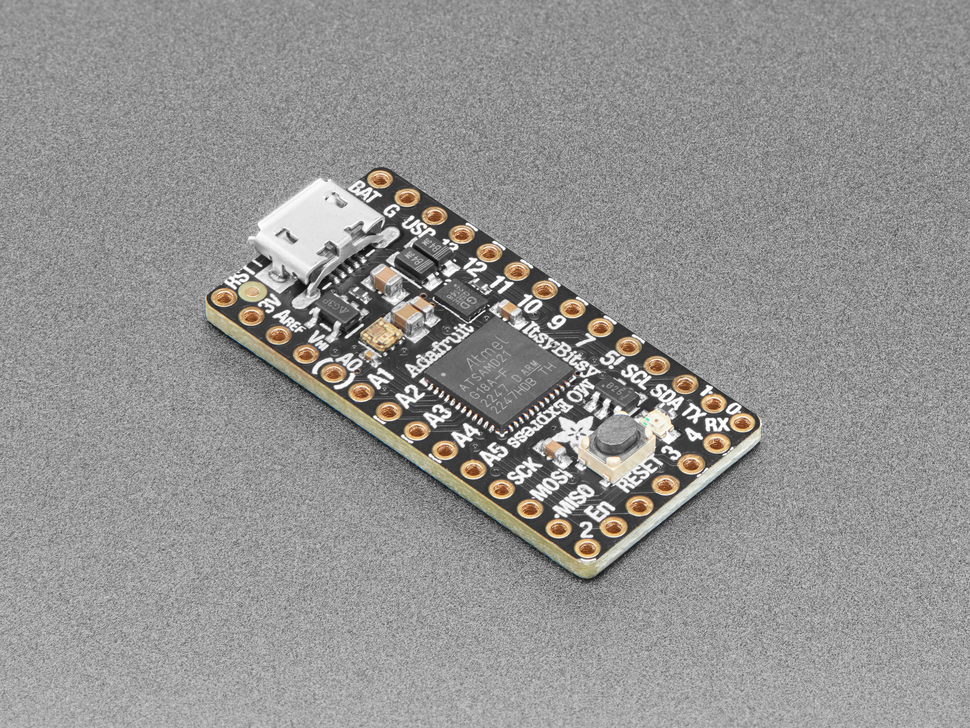 Adafruit ItsyBitsy M0 Express