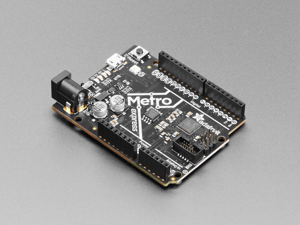 Adafruit METRO M0 Express